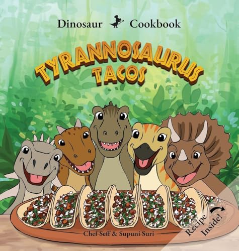 Dinosaur Cookbook
