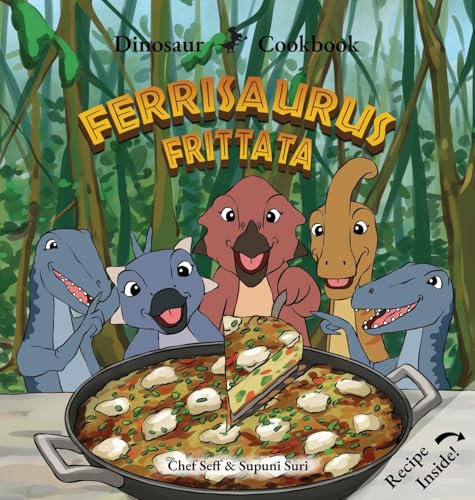 Dinosaur Cookbook