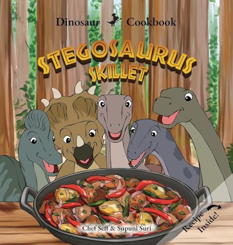 Dinosaur Cookbook