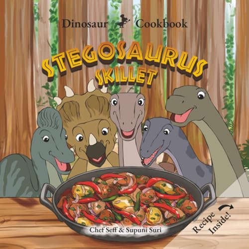 Dinosaur Cookbook