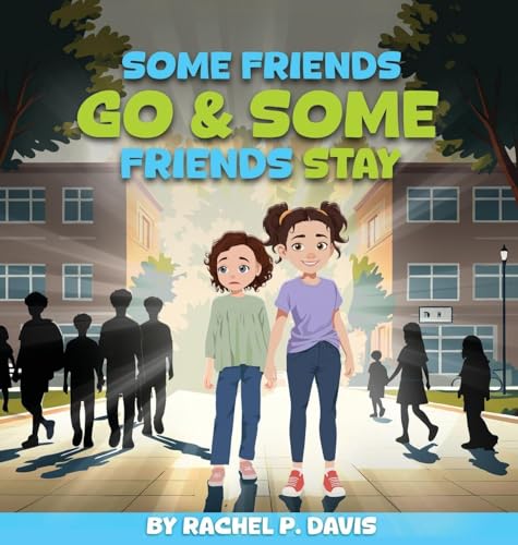 Some Friends Go & Some Friends Stay