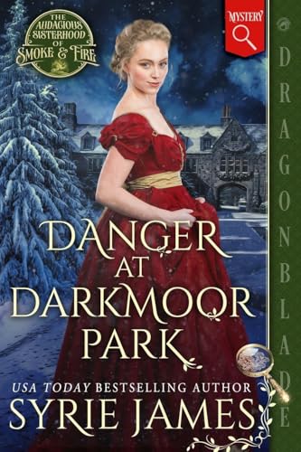 Danger at Darkmoor Park