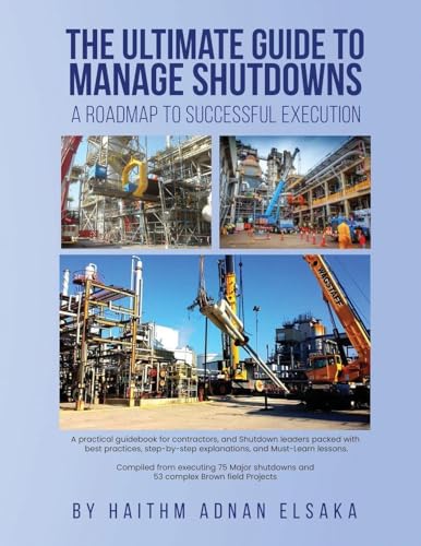 The ultimate guide to manage shutdowns a roadmap to successful execution