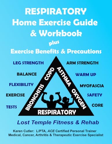 Respiratory Home Exercise Guide & Workbook