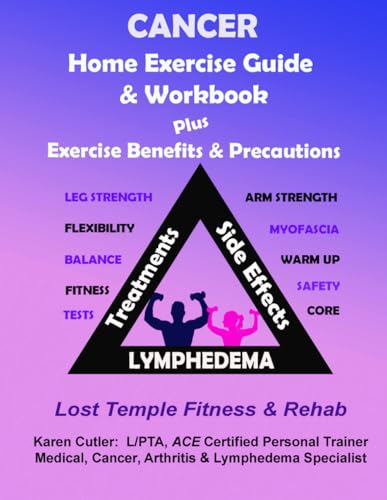 Cancer Home Exercise Guide & Workbook