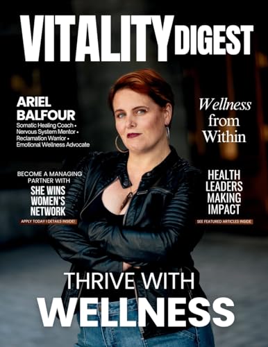 Vitality Digest Magazine