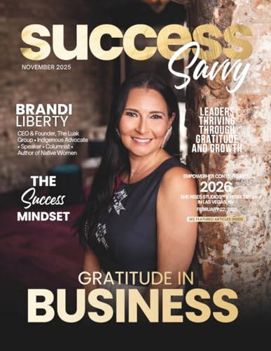 Success Savvy Magazine