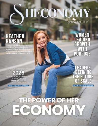 Sheconomy Magazine