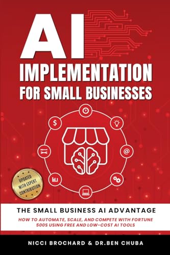 AI Implementation for Small Businesses