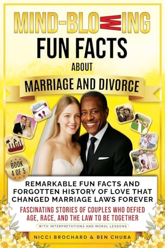 Remarkable Fun Facts and Forgotten History of Love That Changed Marriage Laws Forever
