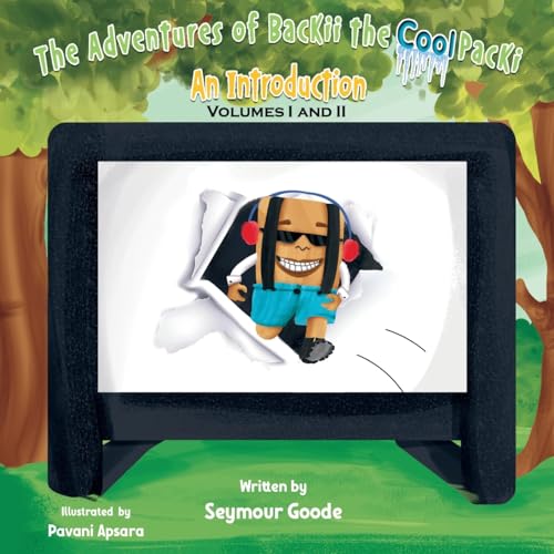 The Adventures of Backii the Cool Packi