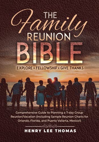 The Family Reunion Bible