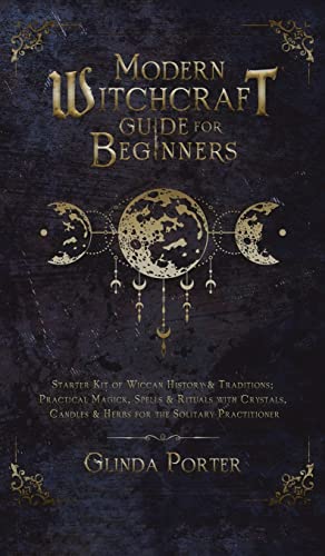 Modern Witchcraft Guide for Beginners
