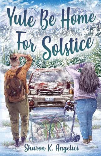 Yule Be Home For Solstice