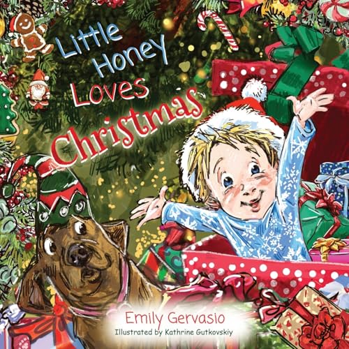 Little Honey Loves Christmas