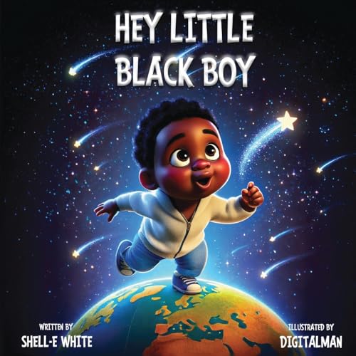 Hey Little Black Boy