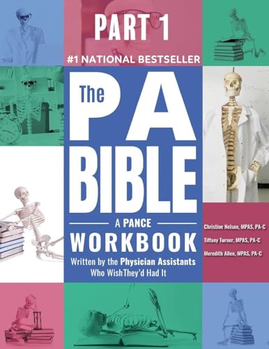 Part 1- The PA Bible