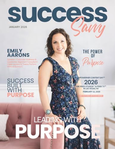 Success Savvy Magazine