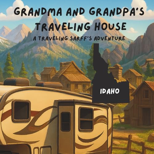 Grandma and Grandpa's Traveling House in Idaho