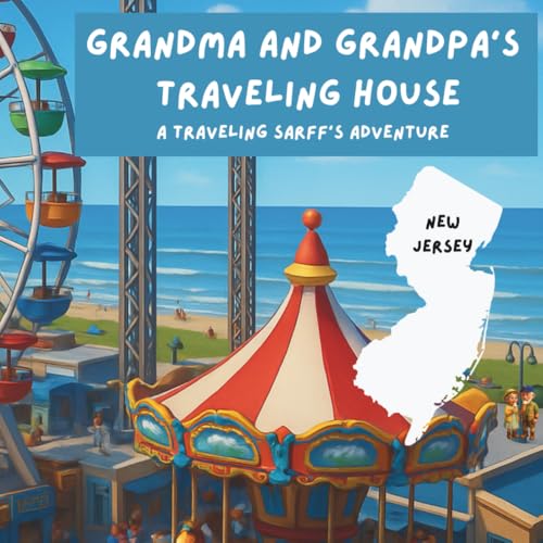 Grandma and Grandpa's Traveling House in New Jersey