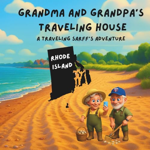 Grandma and Grandpa's Traveling House in Rhode Island