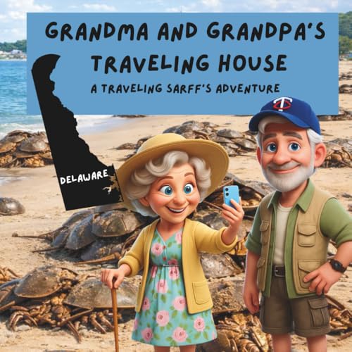 Grandma and Grandpa's Traveling House in Delaware