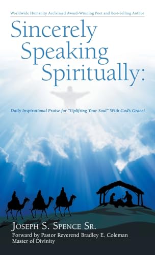 Sincerely Speaking Spiritually
