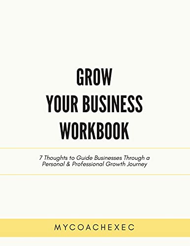 Grow Your Business Workbook