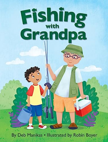 Fishing with Grandpa