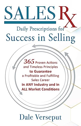 Sales Rx - Daily Prescriptions for Success in Selling