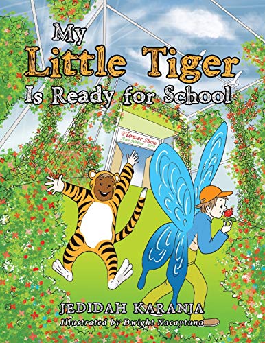 My Little Tiger Is Ready for School