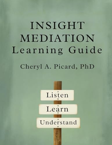 Insight Mediation Learning Guide
