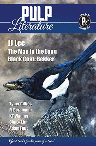 Pulp Literature Autumn 2019