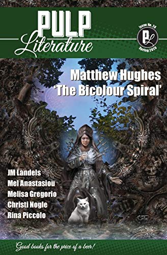 Pulp Literature Spring 2020