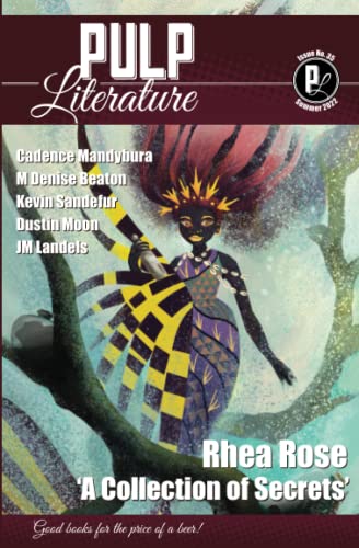 Pulp Literature Summer 2022