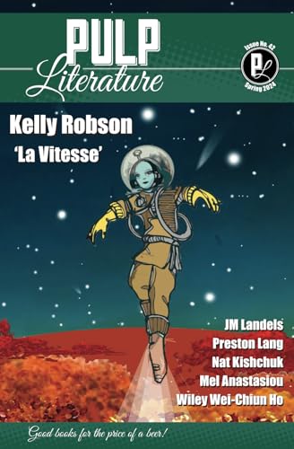 Pulp Literature Spring 2024