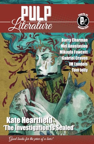 Pulp Literature Autumn 2024