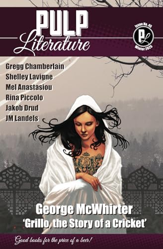 Pulp Literature Winter 2025