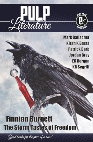 Pulp Literature Spring 2025