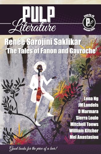 Pulp Literature Autumn 2025
