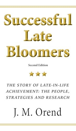 Successful Late Bloomers