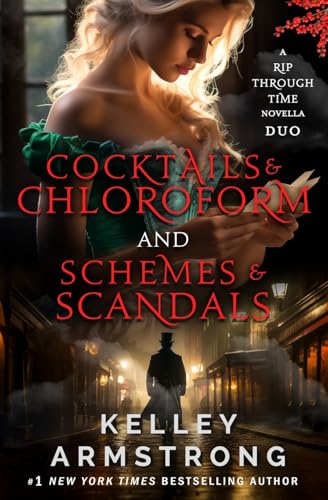 Cocktails & Chloroform / Schemes & Scandals novella duo
