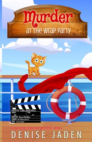 Murder at the Wrap Party
