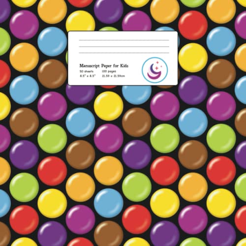 Music Manuscript Book