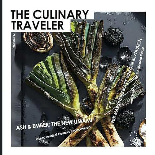 The Culinary Traveler Volume 17