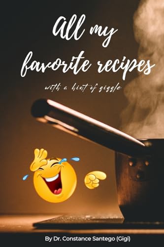 All My Favorite Recipes, With A Hint Of Giggle