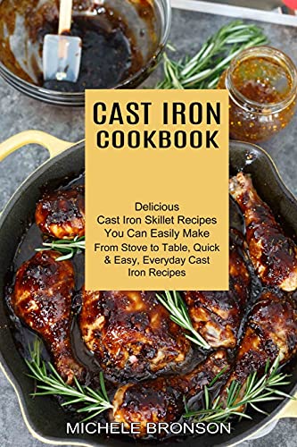 Cast Iron Cookbook