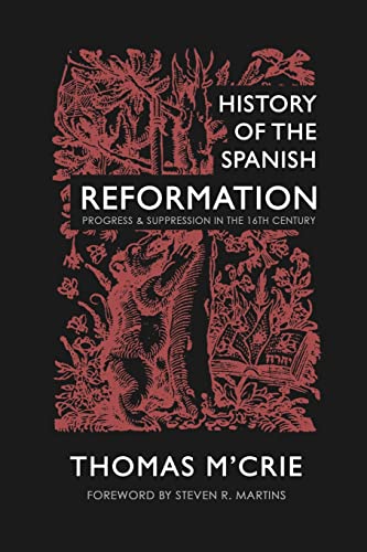 History of the Spanish Reformation