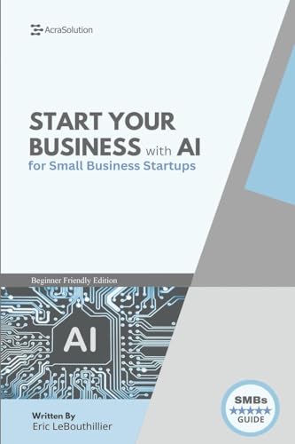 AI Business Startup Guide