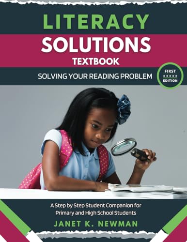 Literacy Solutions Textbook